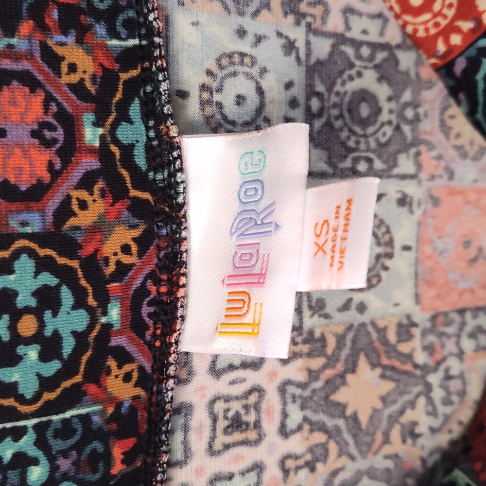 LuLaRoe Maxi Skirt - Picture 3 of 4